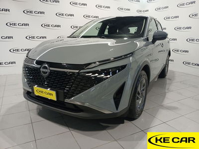Nissan Qashqai 1.3 mhev Acenta 2wd 140cv usata