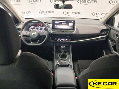 Nissan Qashqai 1.3 mhev Acenta 2wd 140cv (10)
