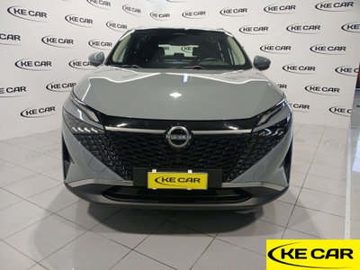 Nissan Qashqai 1.3 mhev Acenta 2wd 140cv (2)