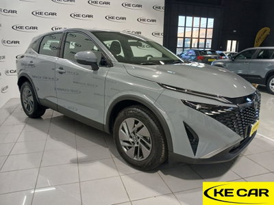 Nissan Qashqai 1.3 mhev Acenta 2wd 140cv (3)