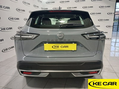Nissan Qashqai 1.3 mhev Acenta 2wd 140cv (6)