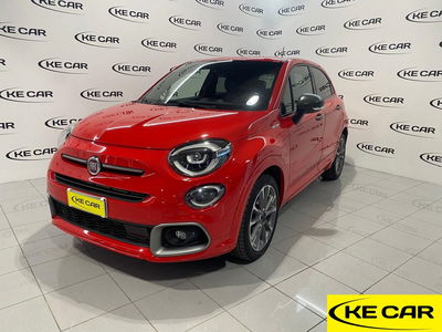 Fiat 500X 1.6 MultiJet 120 CV Sport usata