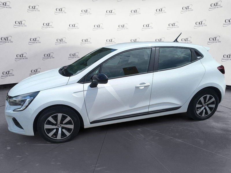 Renault Clio SCe 65 CV 5 porte Equilibre