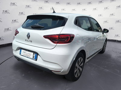 Renault Clio SCe 65 CV 5 porte Equilibre (7)