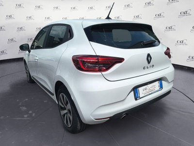 Renault Clio SCe 65 CV 5 porte Equilibre (8)