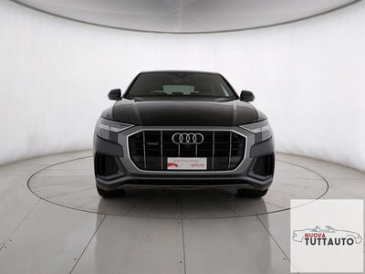 Audi Q8 Q8 45 TDI quattro tiptronic Sport usata
