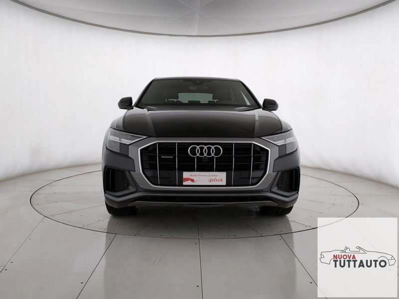 Audi Q8 Q8 45 TDI quattro tiptronic Sport
