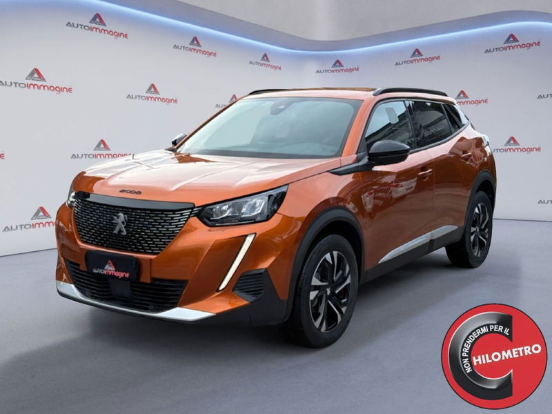 Peugeot 2008 PureTech 100 S&S Allure Pack