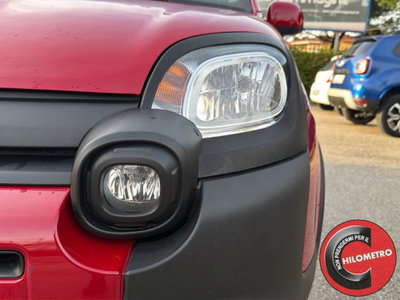 Fiat Panda Cross Cross 1.0 FireFly S&S Hybrid (10)