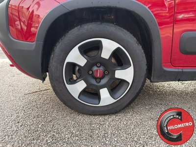 Fiat Panda Cross Cross 1.0 FireFly S&S Hybrid (12)