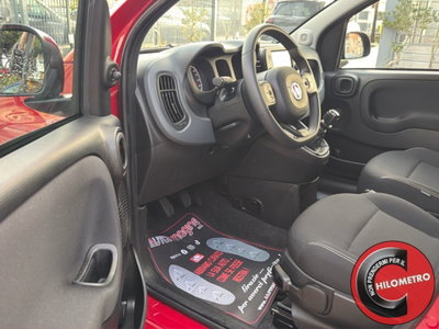 Fiat Panda Cross Cross 1.0 FireFly S&S Hybrid (14)