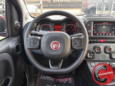 Fiat Panda Cross Cross 1.0 FireFly S&S Hybrid (16)