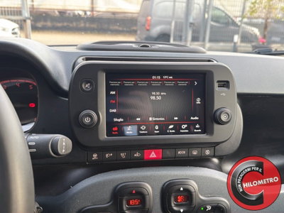 Fiat Panda Cross Cross 1.0 FireFly S&S Hybrid (18)