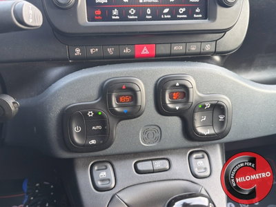 Fiat Panda Cross Cross 1.0 FireFly S&S Hybrid (19)