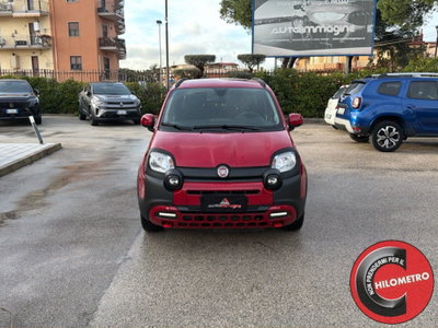 Fiat Panda Cross Cross 1.0 FireFly S&S Hybrid (2)