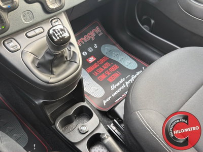 Fiat Panda Cross Cross 1.0 FireFly S&S Hybrid (20)