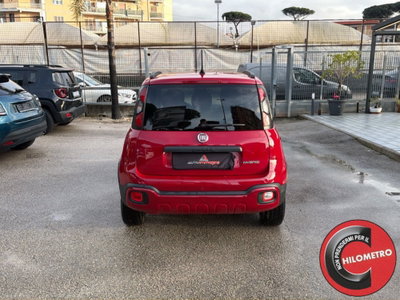 Fiat Panda Cross Cross 1.0 FireFly S&S Hybrid (5)