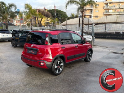 Fiat Panda Cross Cross 1.0 FireFly S&S Hybrid (6)