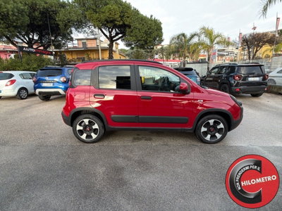 Fiat Panda Cross Cross 1.0 FireFly S&S Hybrid (7)