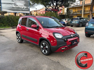 Fiat Panda Cross Cross 1.0 FireFly S&S Hybrid (8)