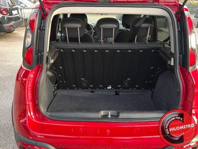 Fiat Panda Cross Cross 1.0 FireFly S&S Hybrid (9)