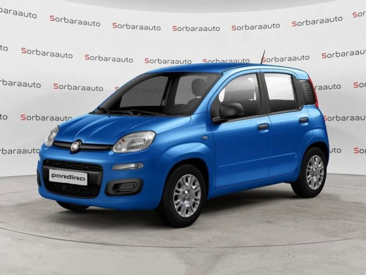 Fiat Pandina 1.0 firefly hybrid Pop s&s 65cv