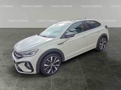 Volkswagen Taigo 1.5 tsi R-Line 150cv dsg usata