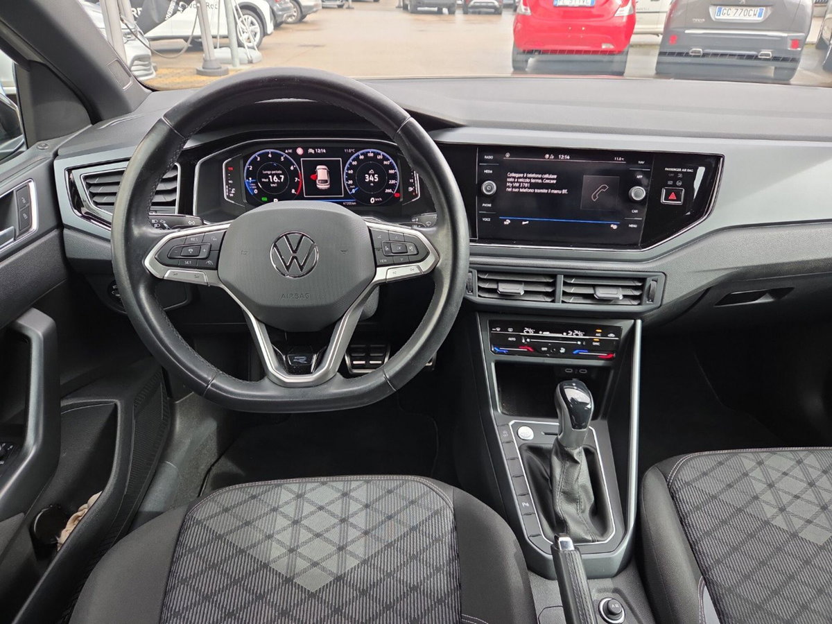 Volkswagen Taigo 1.5 tsi R-Line 150cv dsg (10)