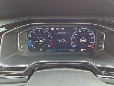 Volkswagen Taigo 1.5 tsi R-Line 150cv dsg (13)