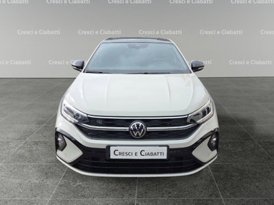 Volkswagen Taigo 1.5 tsi R-Line 150cv dsg (2)