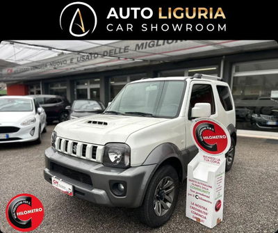 Suzuki Jimny 1.3 4WD Evolution usata