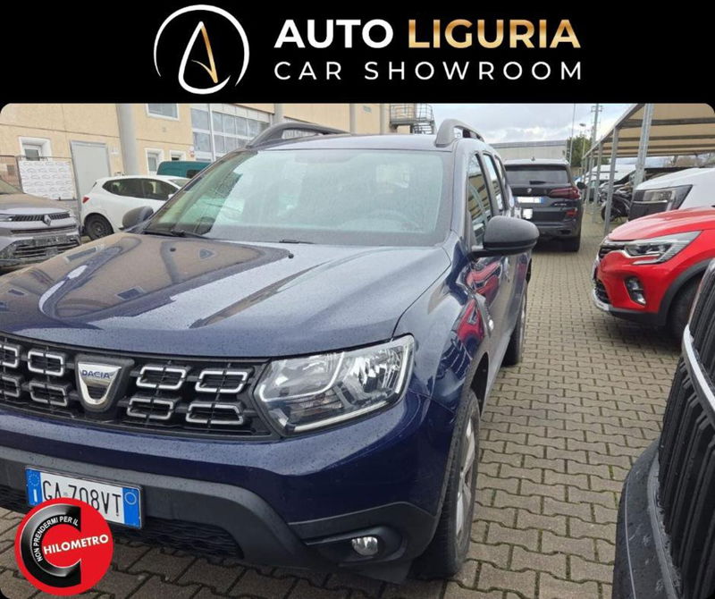 Dacia Duster 1.0 TCe 100 CV ECO-G 4x2 Comfort