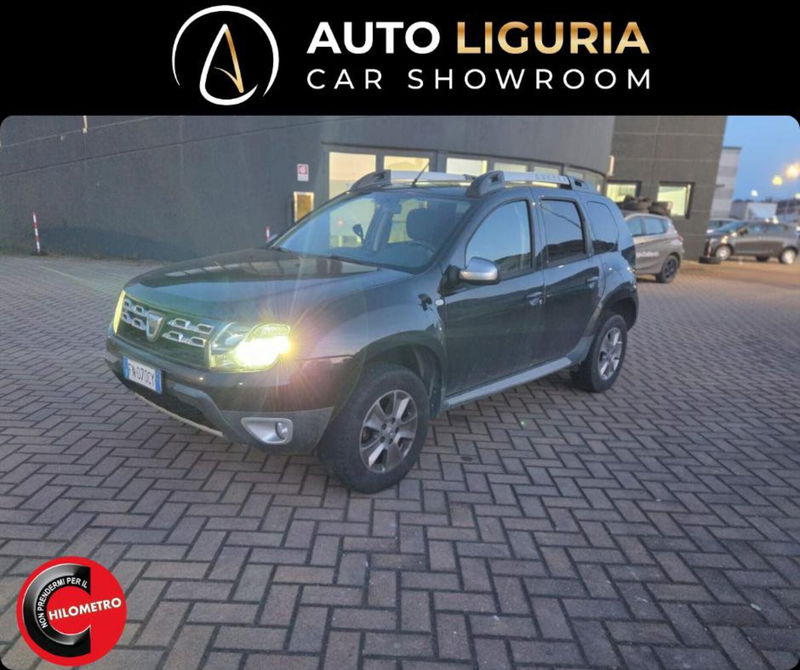 Dacia Duster 1.6 115 CV S&S 4x2 GPL Serie Speciale Brave2