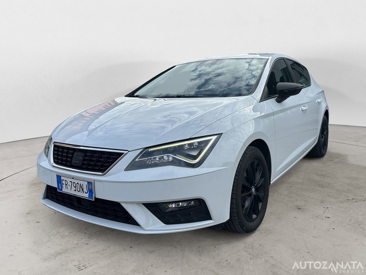 SEAT Leon 1.6 TDI 115 CV 5p. Business