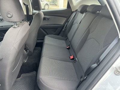 SEAT Leon 1.6 TDI 115 CV 5p. Business (10)