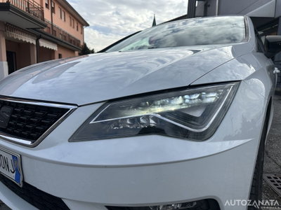 SEAT Leon 1.6 TDI 115 CV 5p. Business (16)
