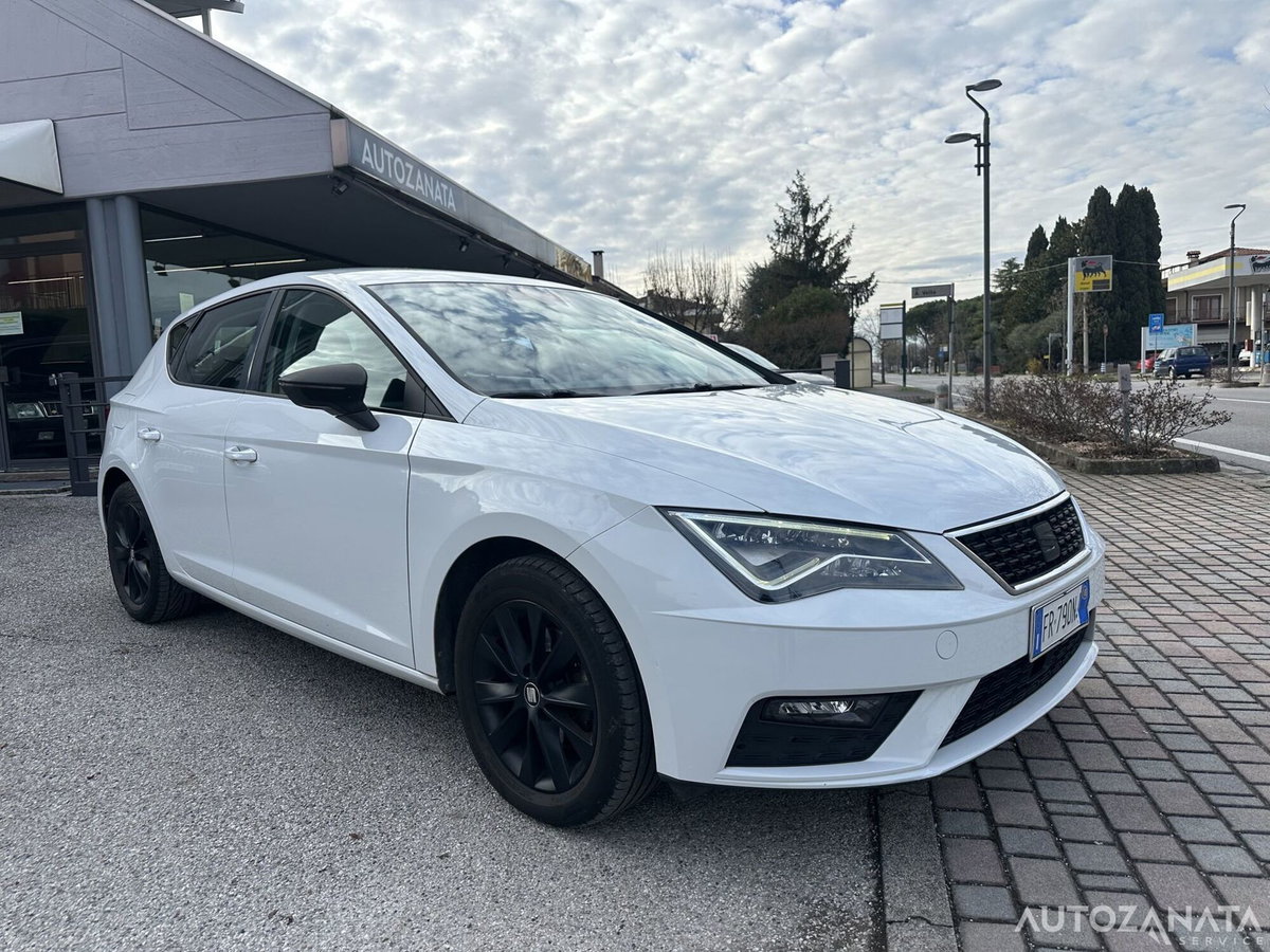SEAT Leon 1.6 TDI 115 CV 5p. Business (2)