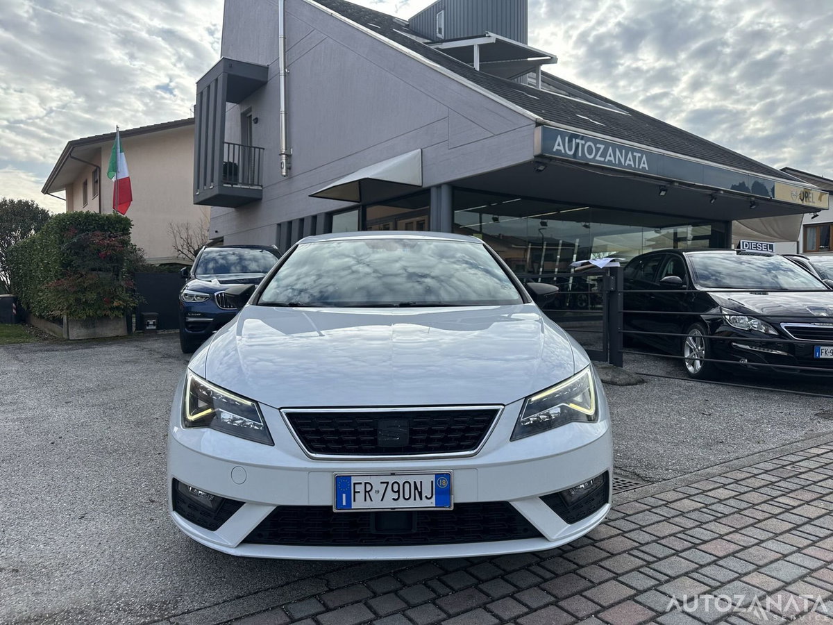 SEAT Leon 1.6 TDI 115 CV 5p. Business (3)