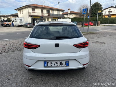 SEAT Leon 1.6 TDI 115 CV 5p. Business (6)