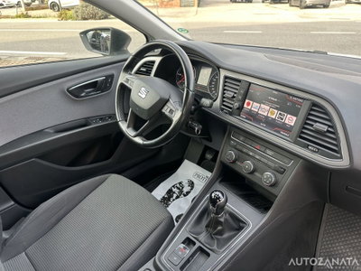 SEAT Leon 1.6 TDI 115 CV 5p. Business (7)