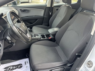 SEAT Leon 1.6 TDI 115 CV 5p. Business (9)