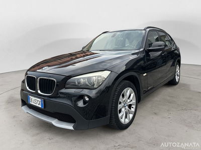 BMW X1 xDrive20d Attiva usata