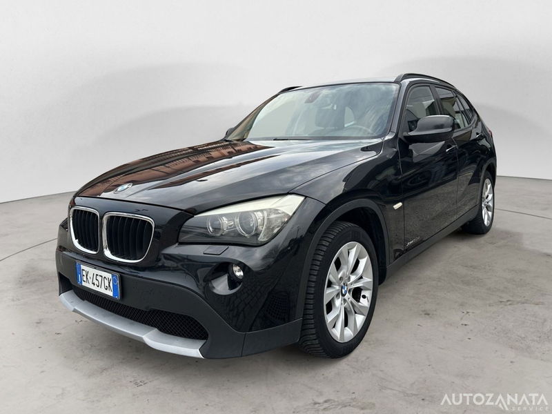 BMW X1 xDrive20d Attiva