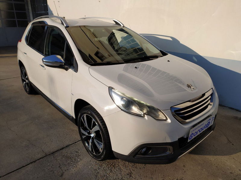 Peugeot 2008 e-HDi 92 CV Stop&Start ETG6 Allure