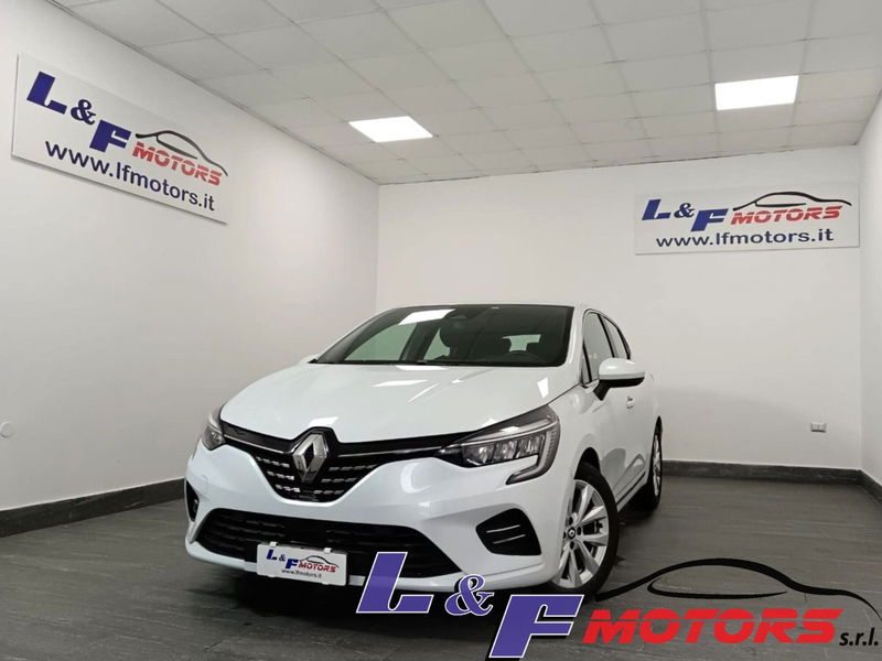 Renault Clio Full Hybrid E-Tech 140 CV 5 porte E-Tech