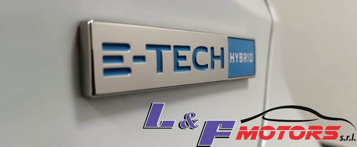 Renault Clio Full Hybrid E-Tech 140 CV 5 porte E-Tech (11)