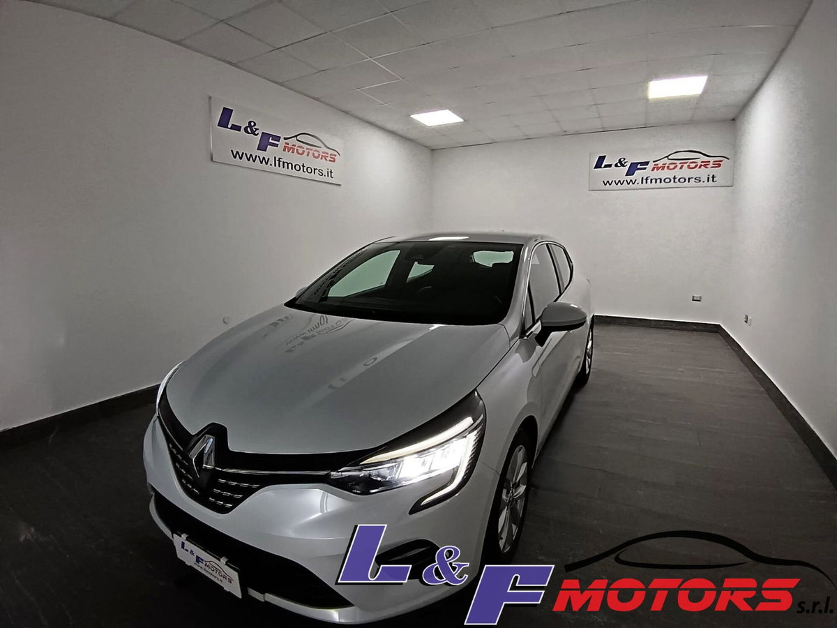 Renault Clio Full Hybrid E-Tech 140 CV 5 porte E-Tech (18)