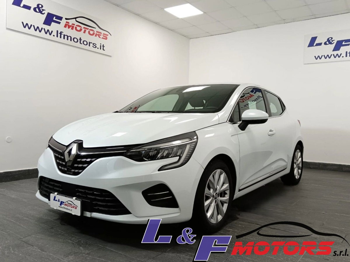 Renault Clio Full Hybrid E-Tech 140 CV 5 porte E-Tech (2)