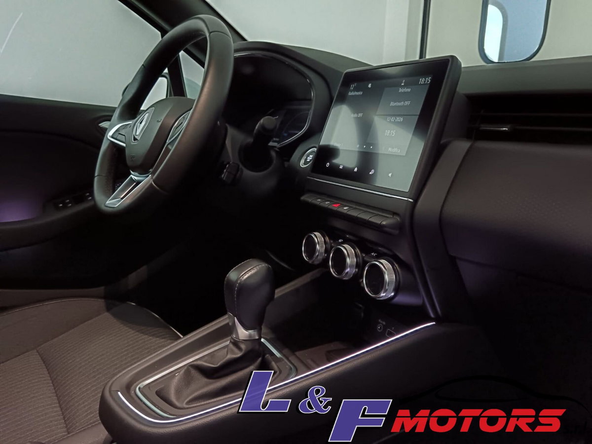 Renault Clio Full Hybrid E-Tech 140 CV 5 porte E-Tech (20)