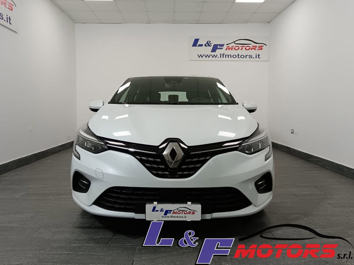 Renault Clio Full Hybrid E-Tech 140 CV 5 porte E-Tech (3)
